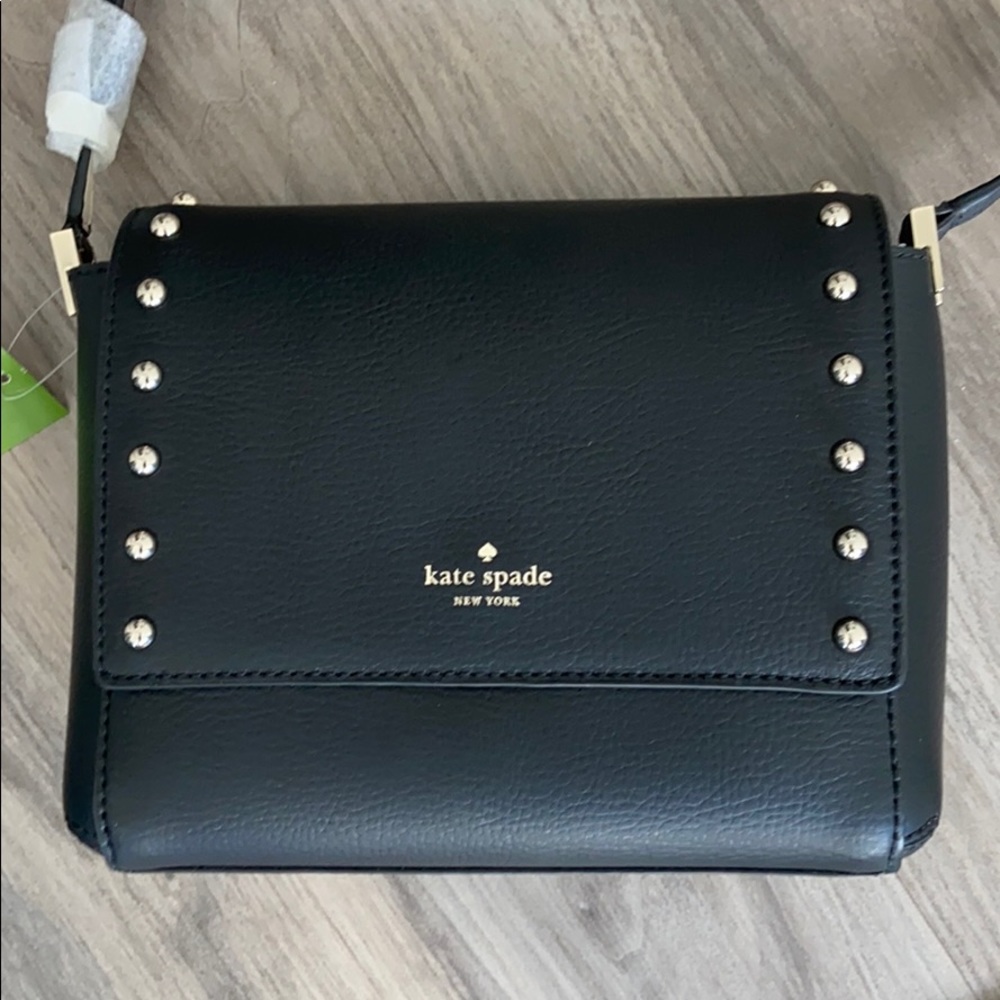 COPY - Kate spade black sanders place crossbody